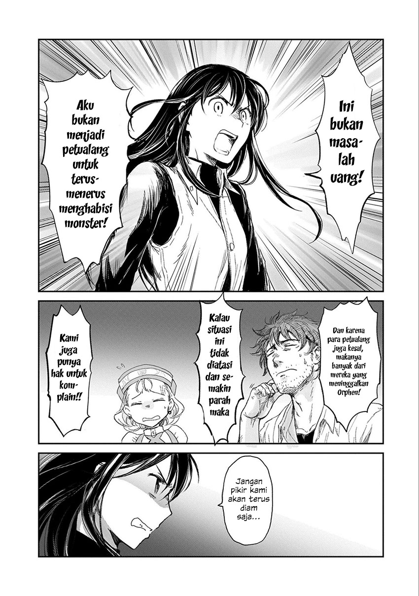 Boukensha ni Naritai to Miyako ni Deteitta Musume ga S Rank ni Natteta